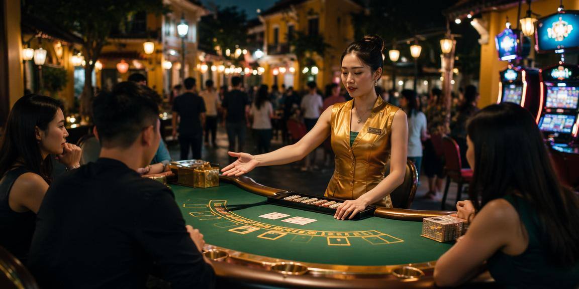 vff55 Chúng tôi là ai và mang đến điều gì cho người chơi Việt Nam